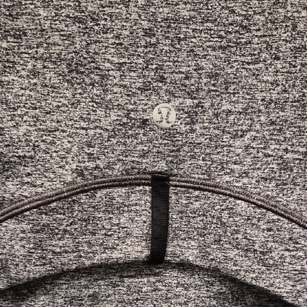 lululemon athletica Women's Heathered Gray Utility Jacket - Picture 2 of 6